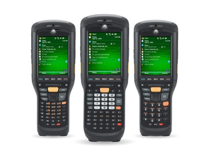 Motorola Solutions MC9500