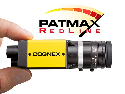 Cognex In-Sight 8000 Serie Produktbild