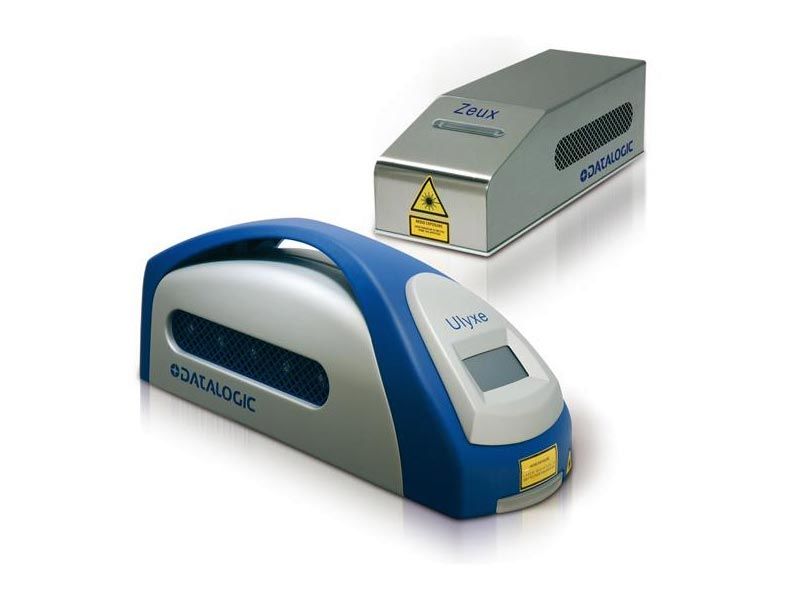 Ulyxe Serie Datalogic Ulyxe Serie
