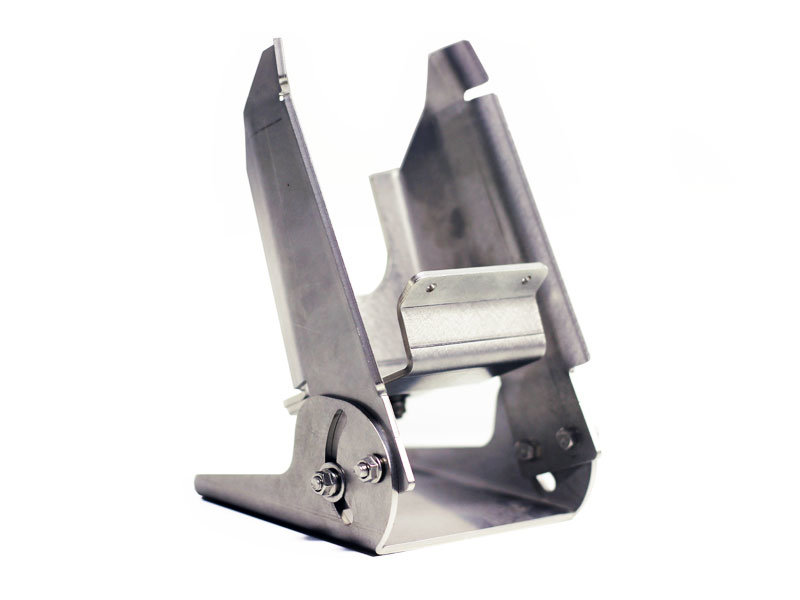 Haubenstützlagerhalterung 2er-Set Für VW Audi - Einfacher Einbau, Schwarz