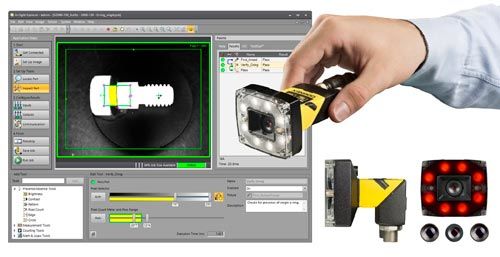 In-Sight 2000 BV-Tools und EasyBuilder In-Sight 2000 BV-Tools