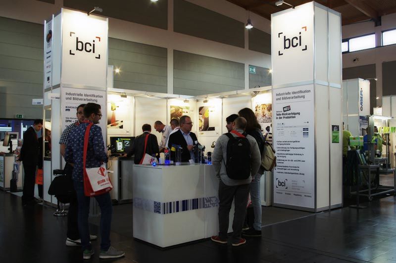 die bci GmbH auf der all about automation