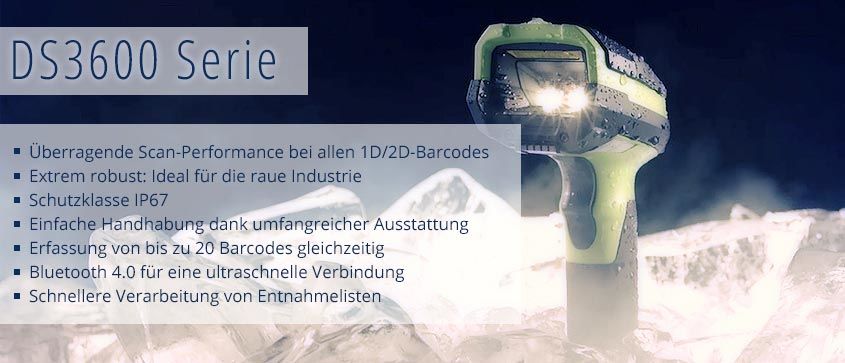 DS3608 Serie