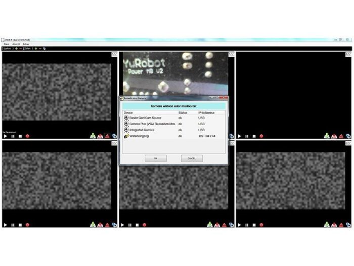 View.X Software