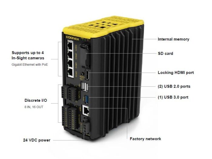 Cognex In-Sight VC200