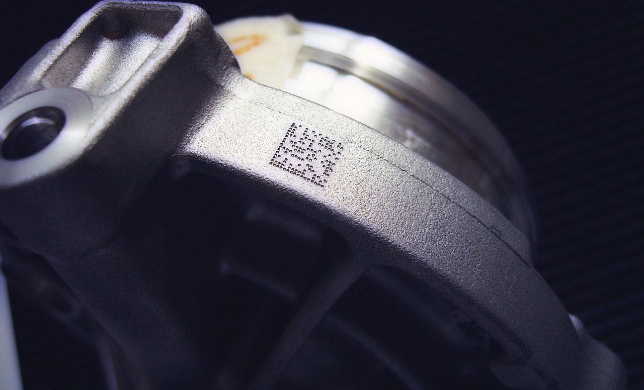 Verifikation direktmarkierter Codes / DPM zur Qualitätssicherung