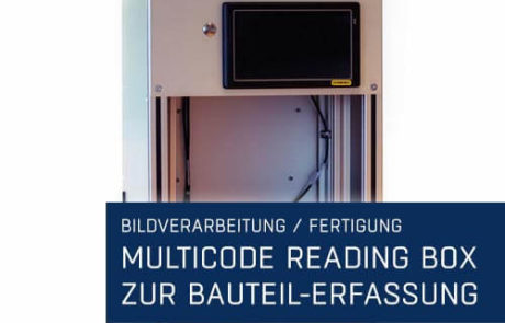 Portfolio Vorschau Multicode Reading Box