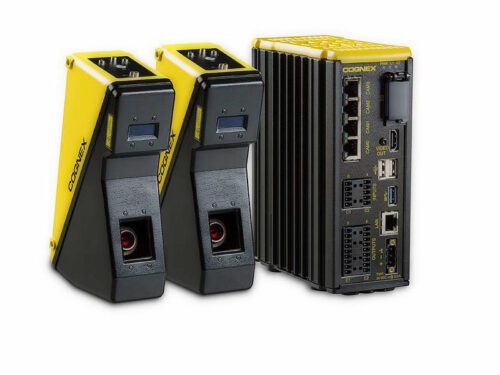 Cognex In-Sight Profiler