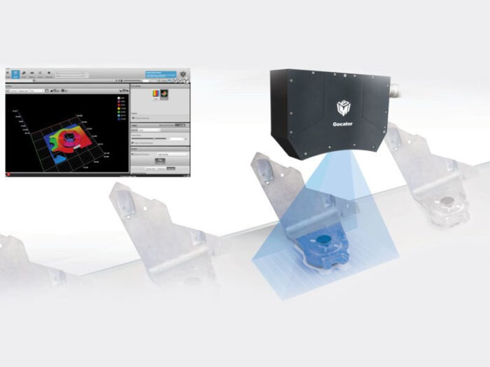 LMI Technologies Gocator 3506