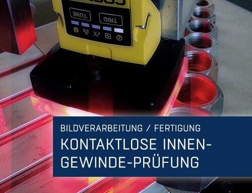 Innengewinde-Prüfung