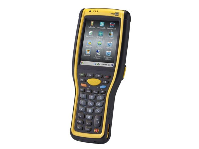 CipherLab 9700 Serie