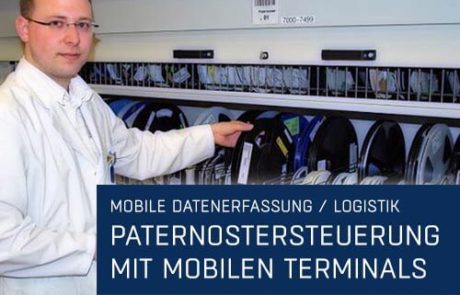 Portfolio Vorschau Paternostersteuerung