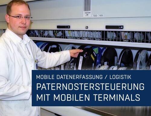 Paternostersteuerung