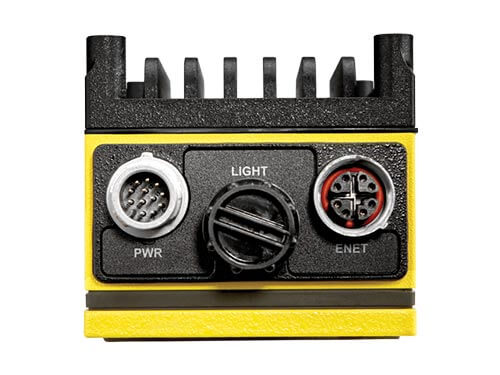 Cognex In-Sight 9000 Serie Anschluesse
