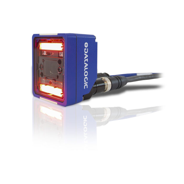 Datalogic Matrix 220 Lichter