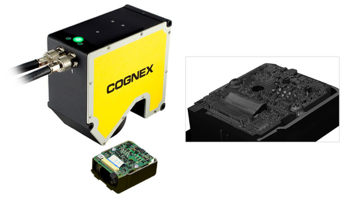 Cognex DS MAX Produktbild