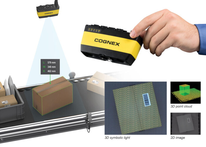 Cognex 3D-A1000 Produktbild