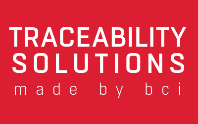 Logo Traceability Solutions bci GmbH