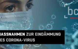 Info-Bild zu Corona