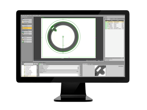 Cognex In-Sight Explorer Software Produktbild