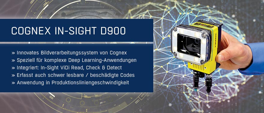 Newsmeldung News-Cognex-In-Sight-D900-Smartkamera