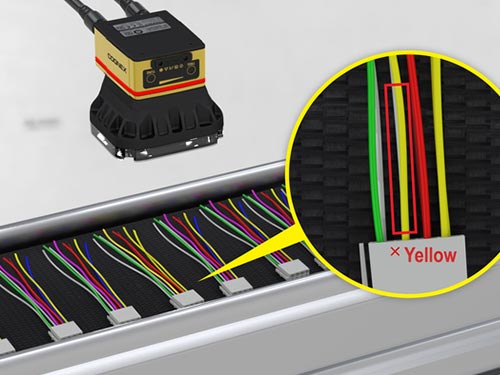 Cognex Inspektion Electrical-module-Inspection