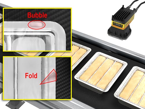 Cognex Inspektion Seal-Inspection---Food---Bev