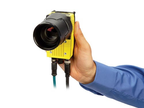 Cognex In-Sight 9902L Serie Groesse