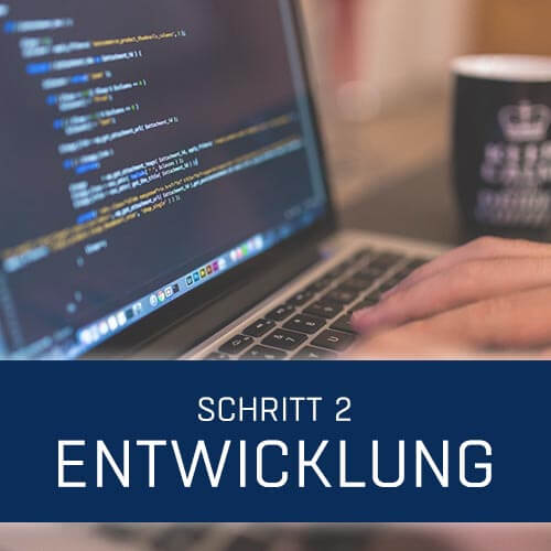 Projektablauf Entwicklung