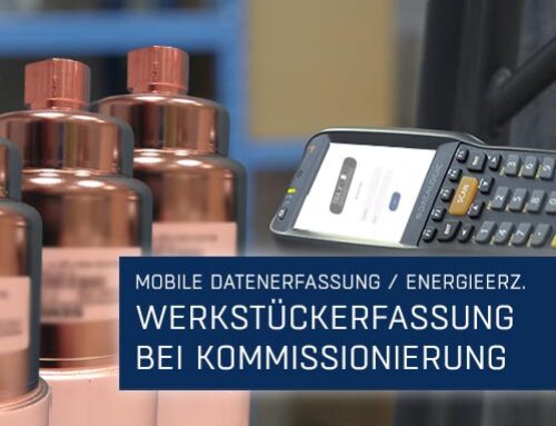 TRA.X Werkstückerfassung