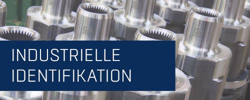 Ueber uns - Industrielle Identifkation