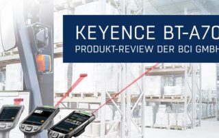 Newsmeldung Header - Review Keyence BT-A700 - 150321