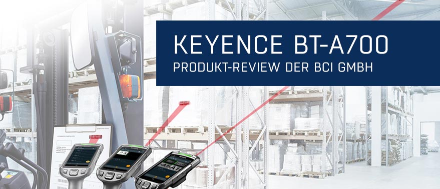 Newsmeldung Header - Review Keyence BT-A700 - 150321