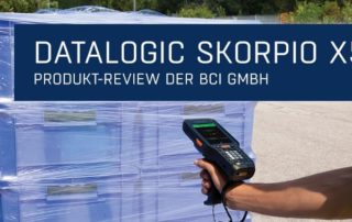 Newsmeldung Header - Review Datalogic Skorpio X5 - 170521
