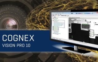 Newsmeldung Cognex VisionPro 10 - 030821