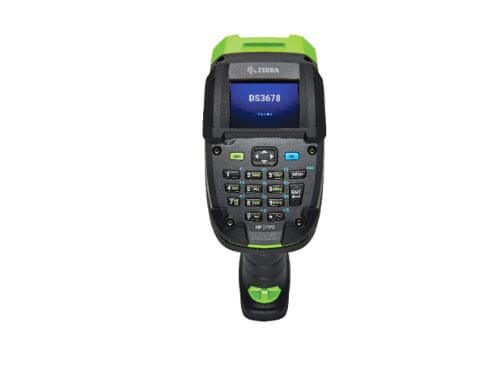 Zebra DS3600-KD Ultra-Rugged Scanner Produktbild 1