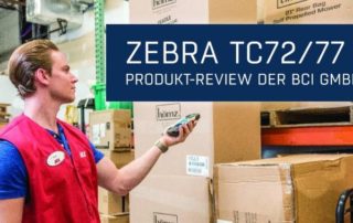 Newsmeldung Header – Review Zebra TC72 TC77 – 170521