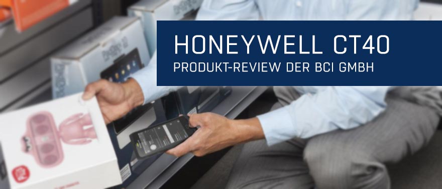Newsmeldung Header - Review Honeywell Dolphin CT40 - 261021