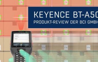Newsmeldung Header - Review Keyence BT-A500 - 271021