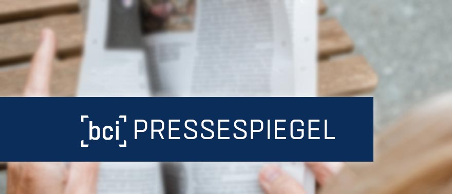 Header fuer Pressespiegel