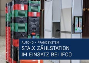 Portfolio Vorschau STA.X Zaehlstation IFCO Aufbaubild